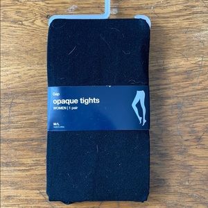 Brand New Black Tights